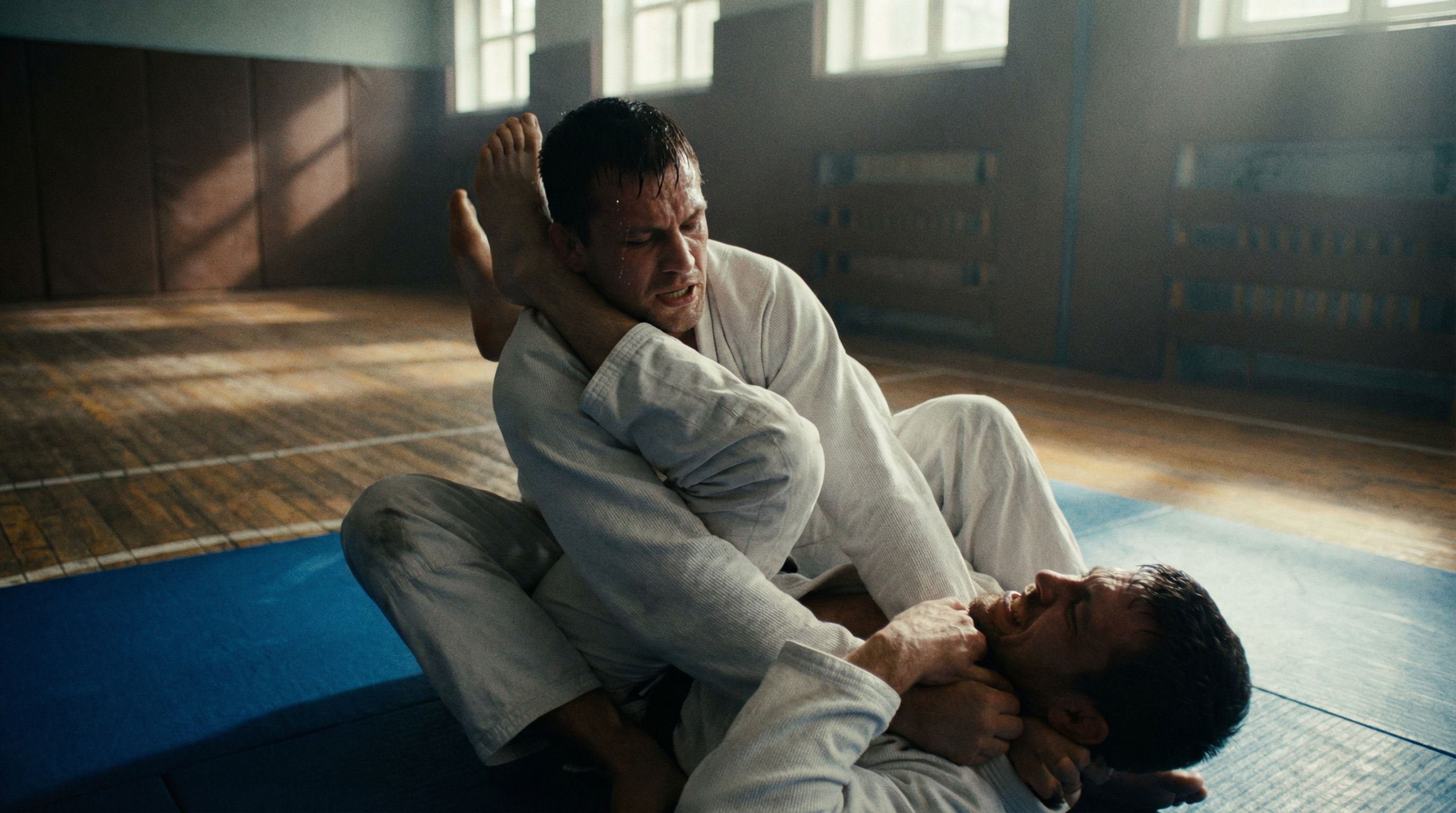 Triângulo: Do Setup à Finalização