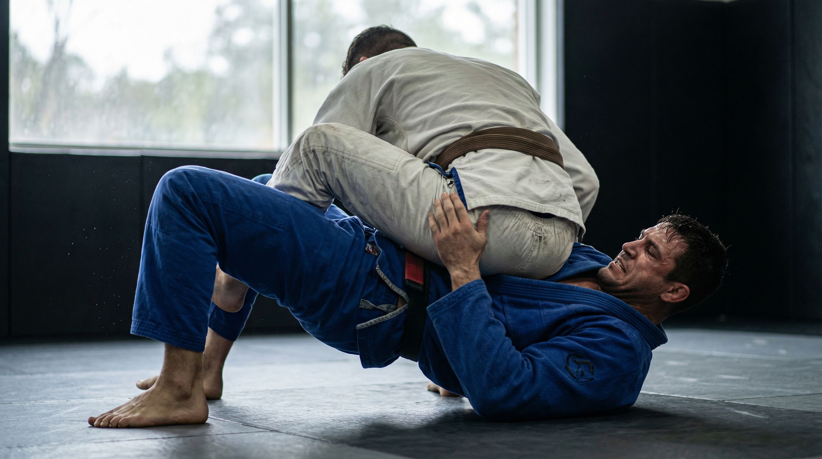 Defesa de Montada Completa