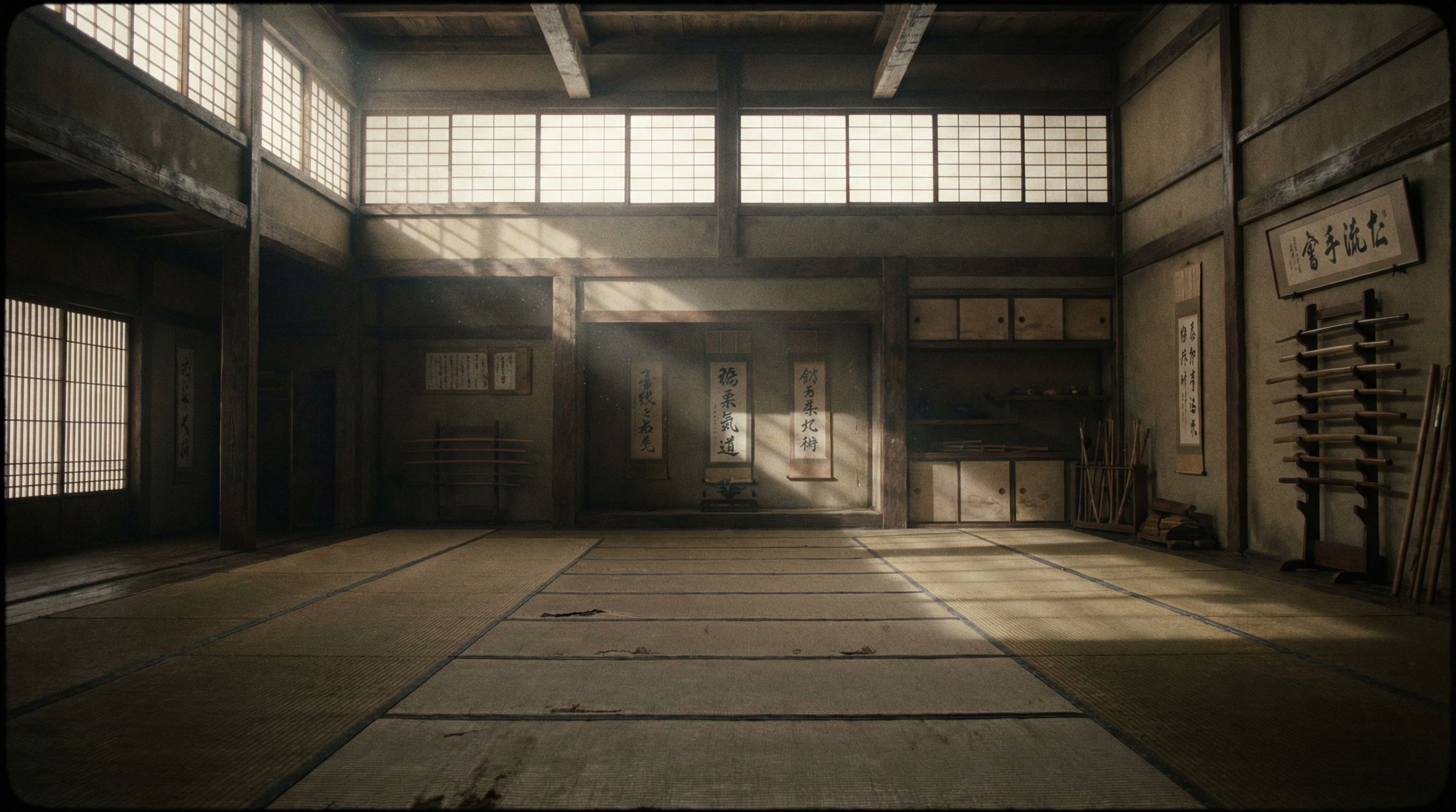 Aula de Jiu-Jitsu Brasileiro