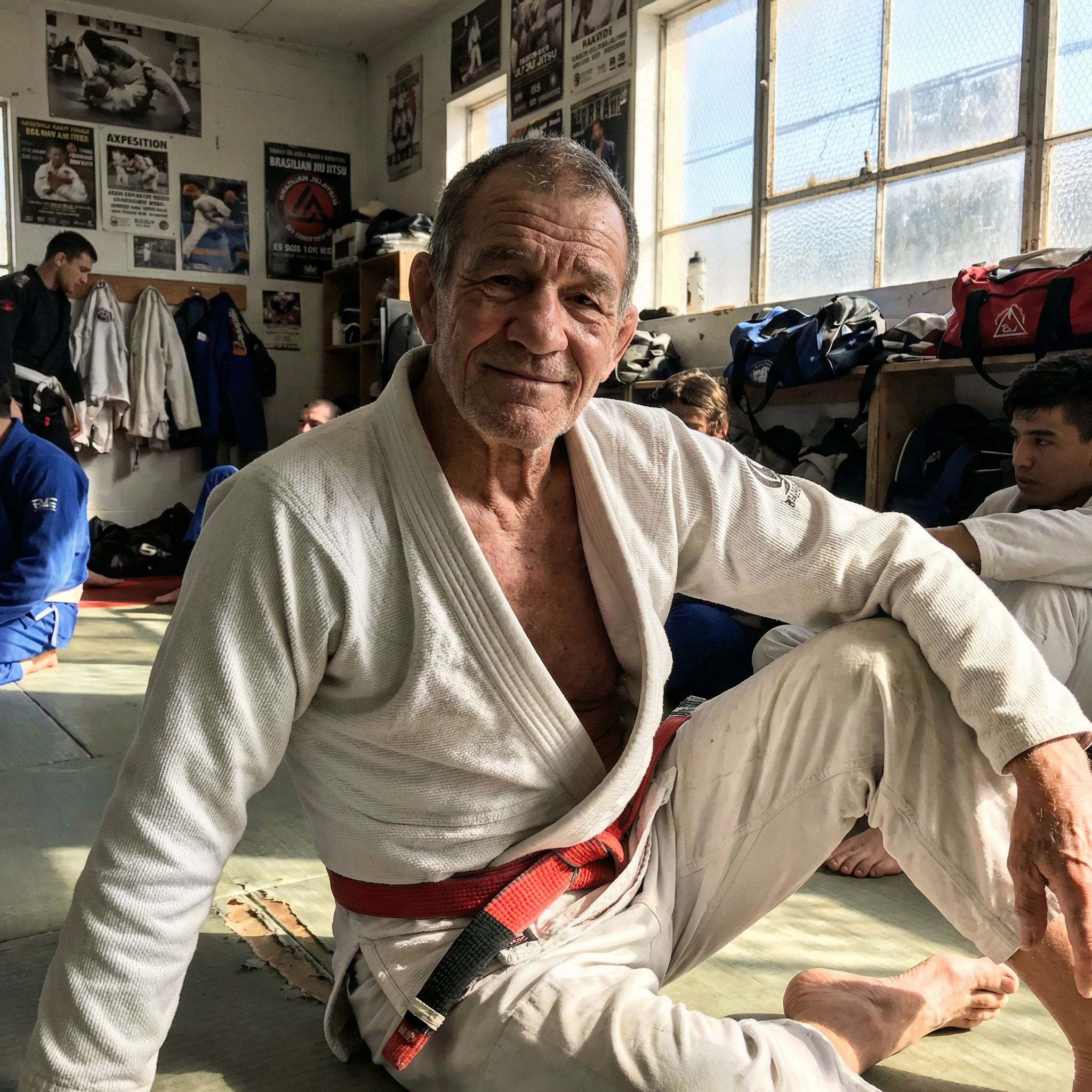 Mestre Ricardo Vieira