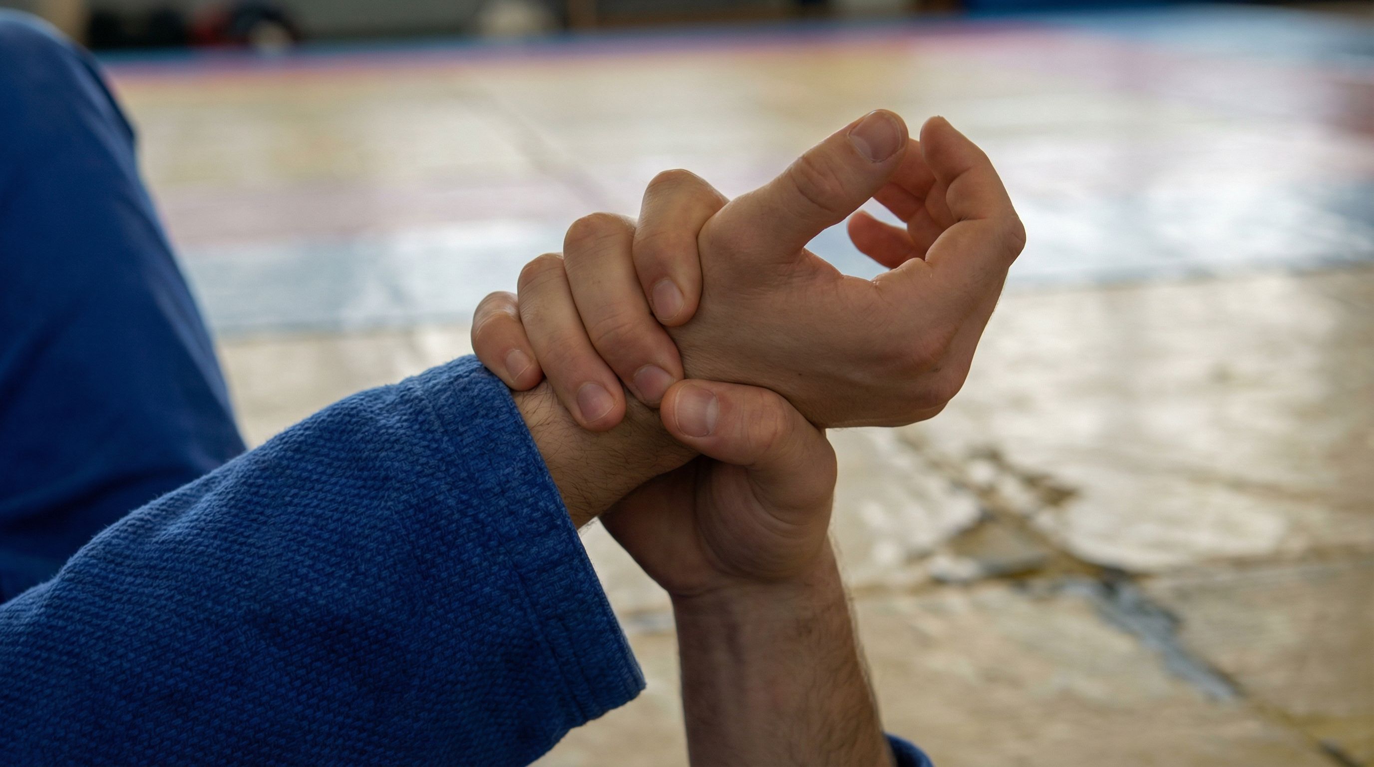 Kimura Setup Variations